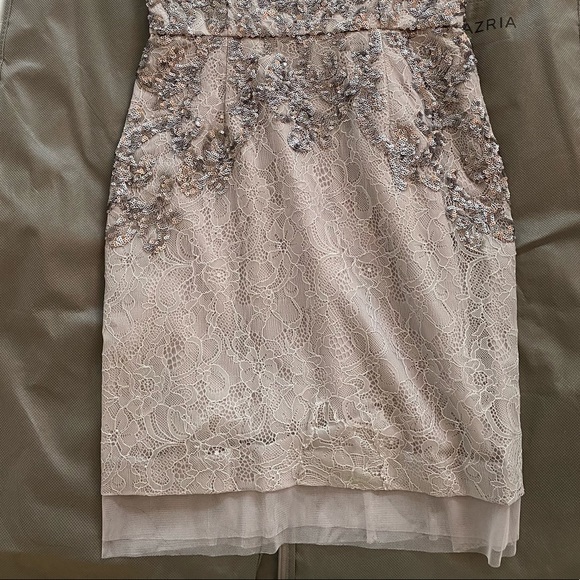 Size 02 BCBG Max Azria Abigail Dress - Picture 2 of 2